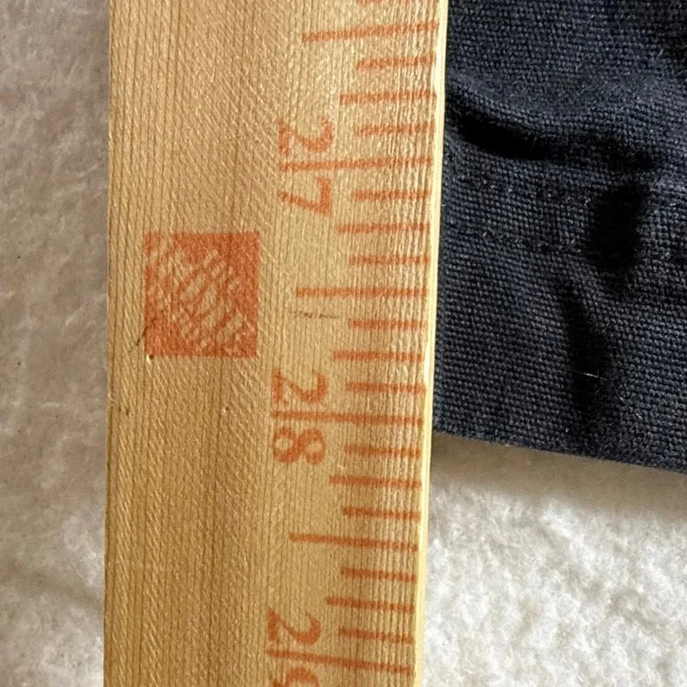 Duluth Trading Co Cargo Pants Mens 42x30 Flex Fire Hose Relaxed Fit Black